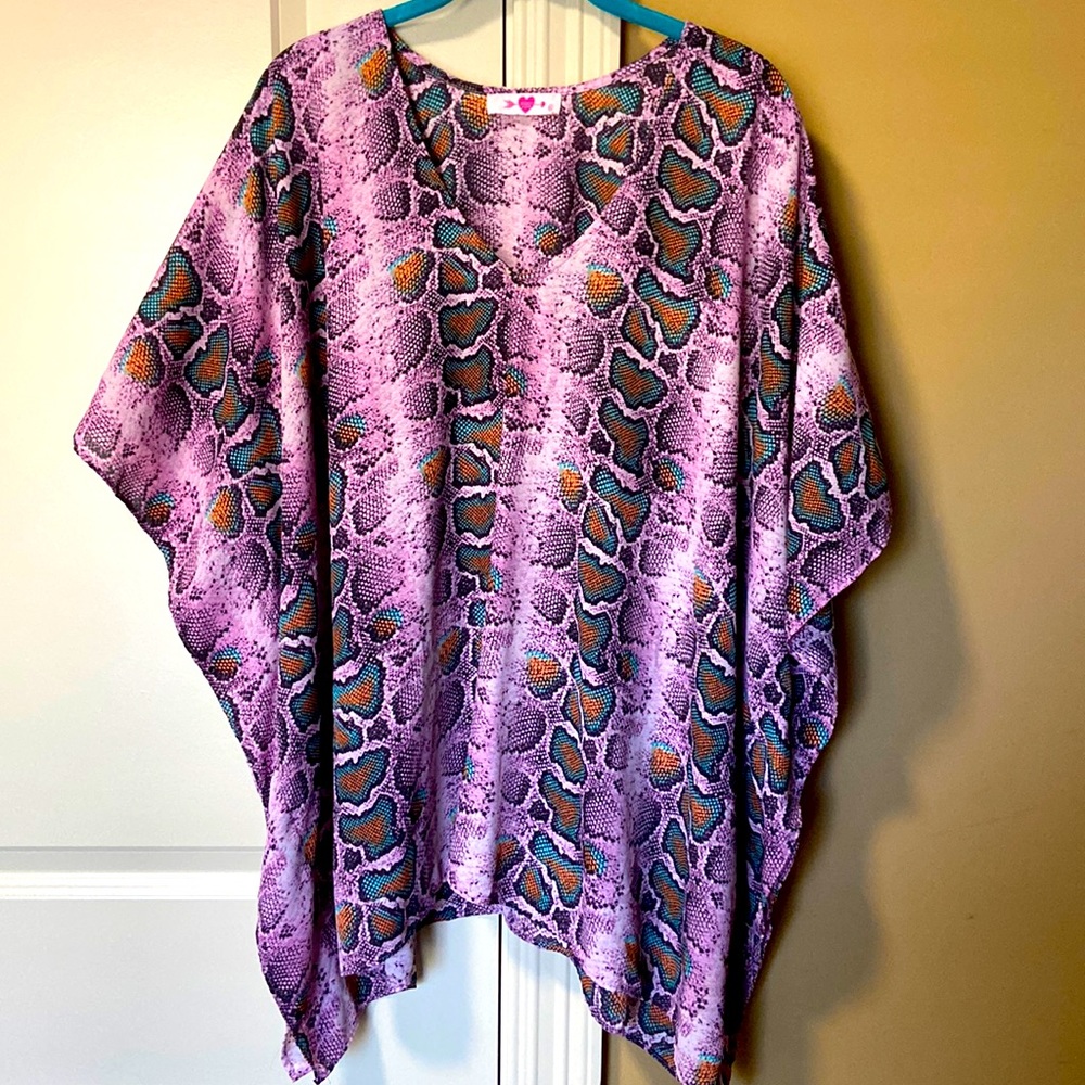 Snake print Shirt!